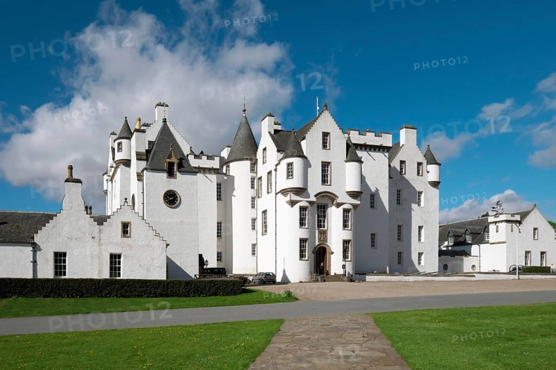 Blair Castle