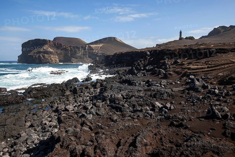 Volcanic landscape