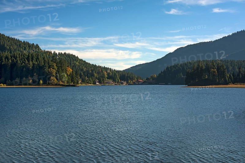Lake Walchsee