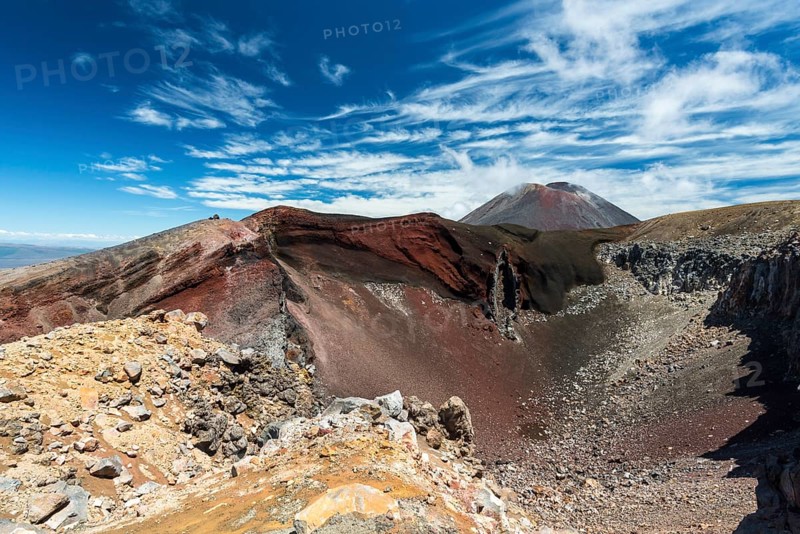 Red Crater