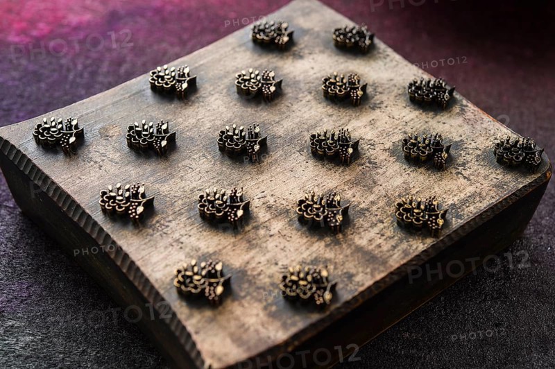 Block printing