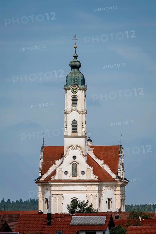 Pilgrimage church of St. Peter and Paul