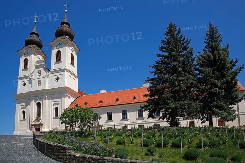 Tihany Abbey