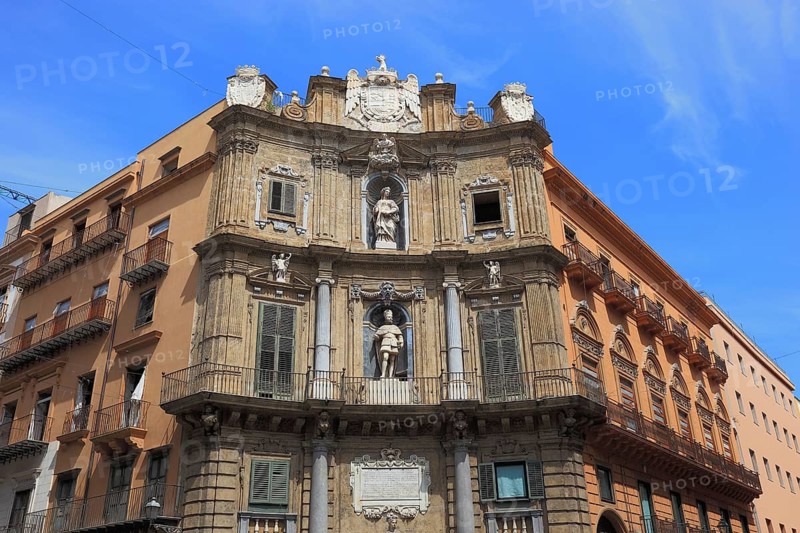Piazza Quattro Canti