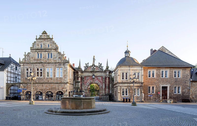 Buckeburg Castle