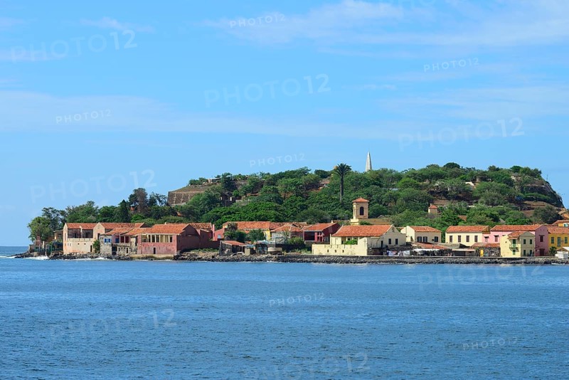 Slave island