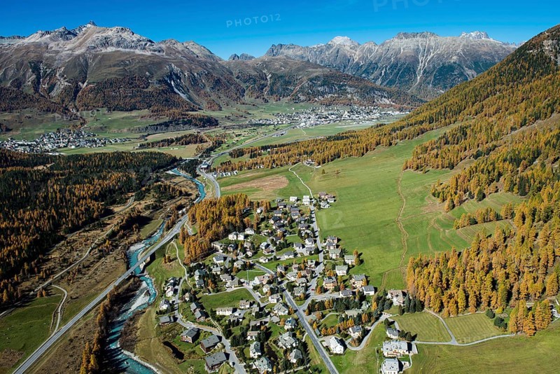 Pontresina am Inn