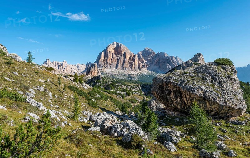 Hike to the Nuvolau and Averau