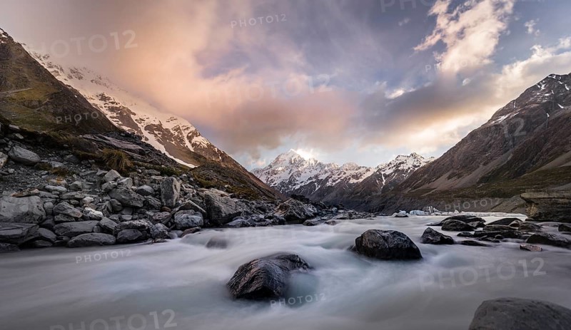 Hooker River