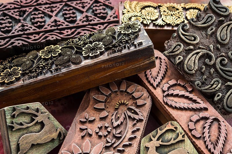 Block printing