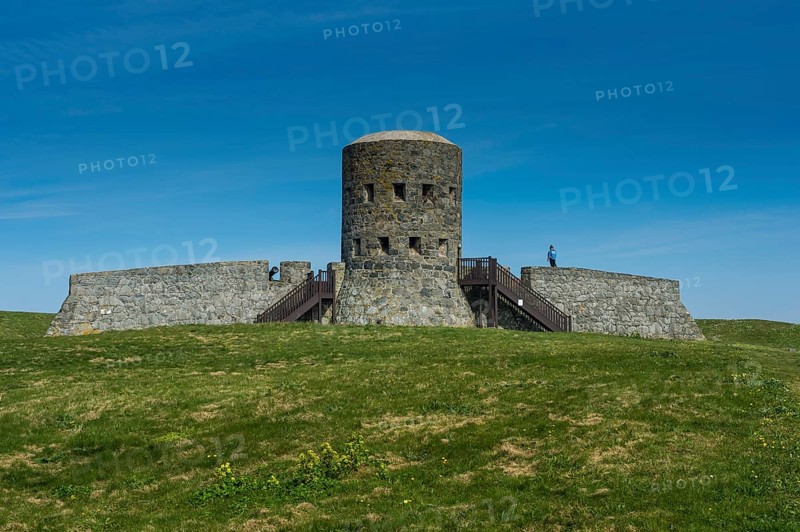 Matello defense tower