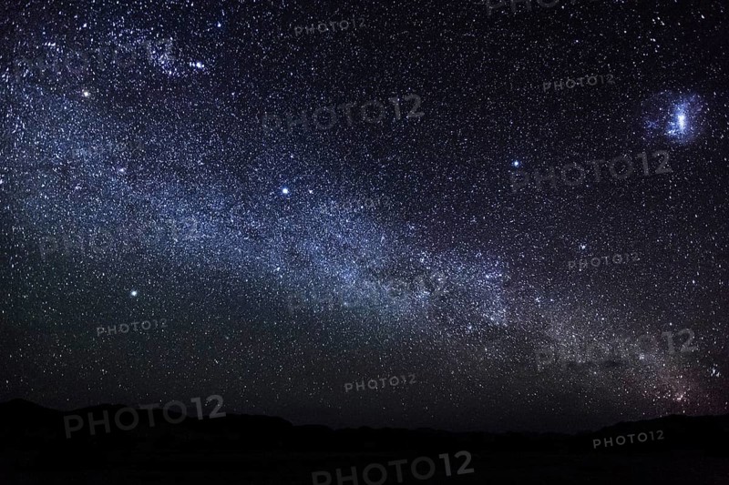 Milky Way near Purros