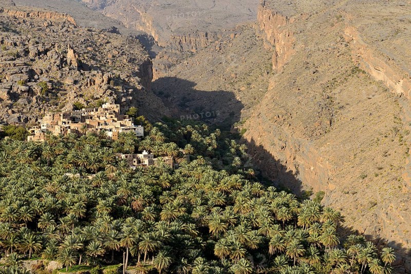 Village of Misfat al Abriyyin