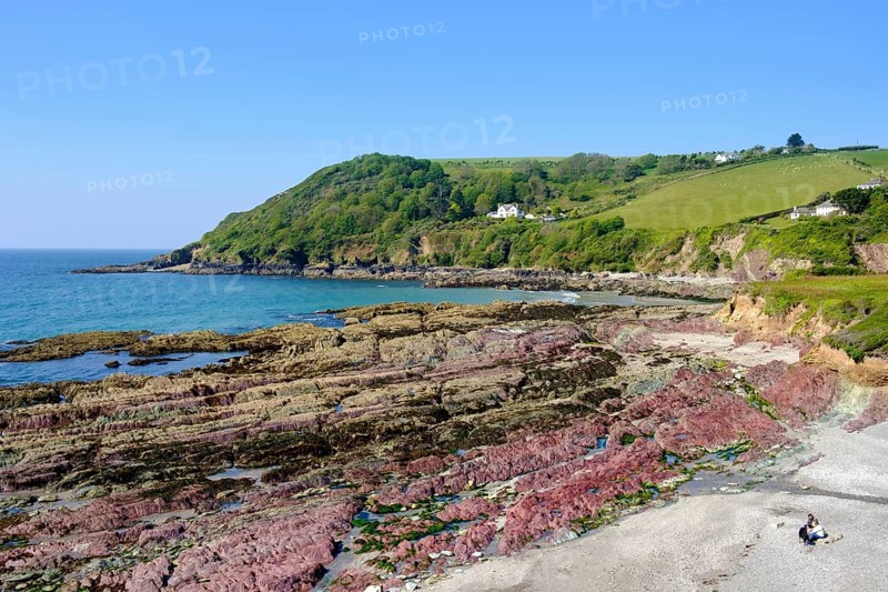Talland Bay near Polperro