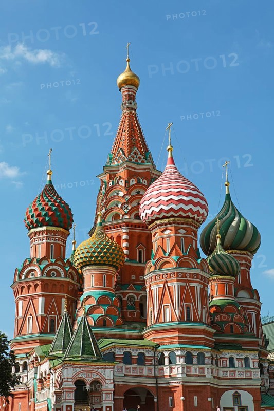 St. Basil's Cathedral