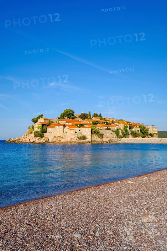 Island Sveti Stefan