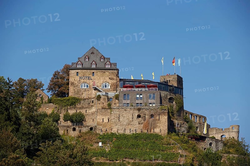 Rheinfels Castle