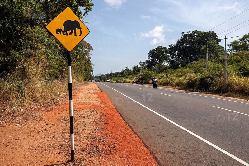Road sign