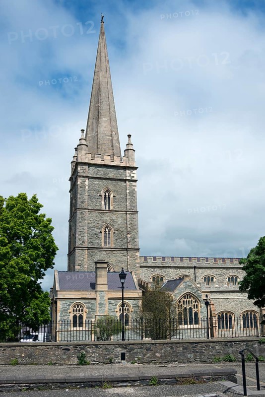 St Columb's Cathedral