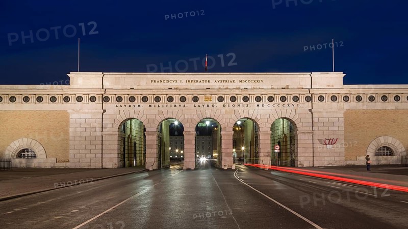 Outer Burgtor Gate