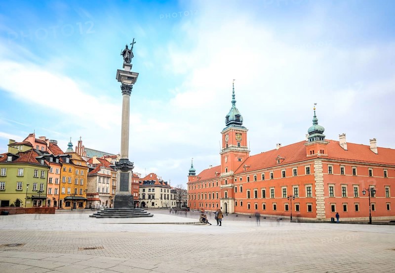 Castle Square