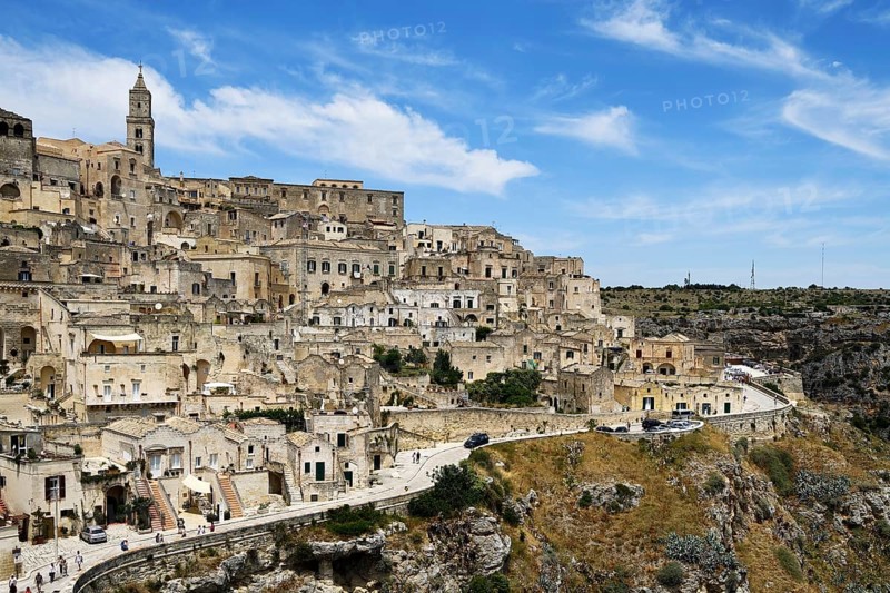 Medieval old town