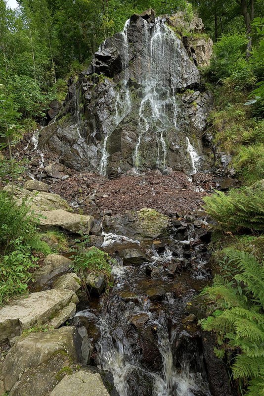 Ramsauer Wasserfall