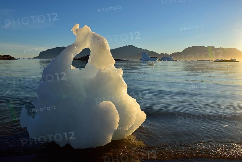 Small iceberg