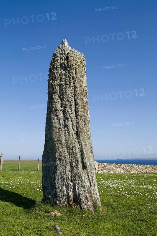 Uyea Breck Standing Stone