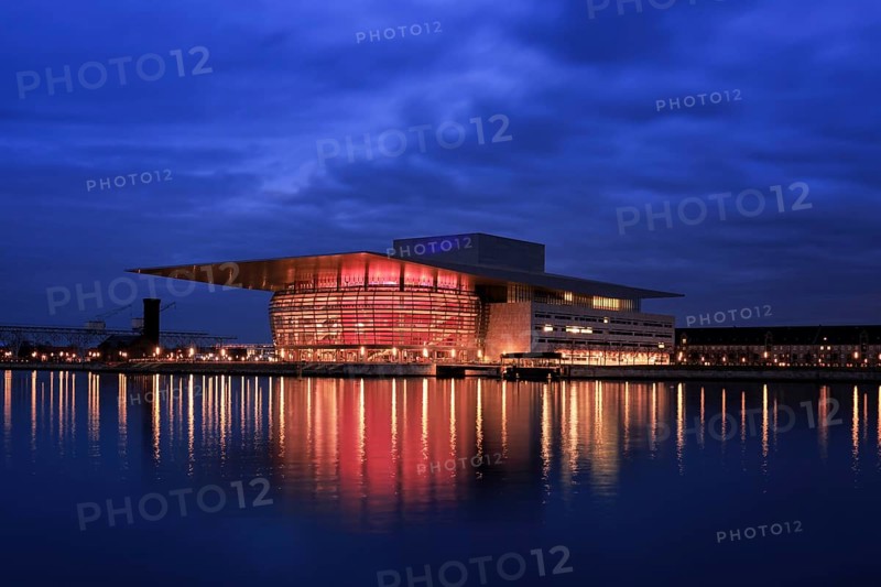 Copenhagen Opera House