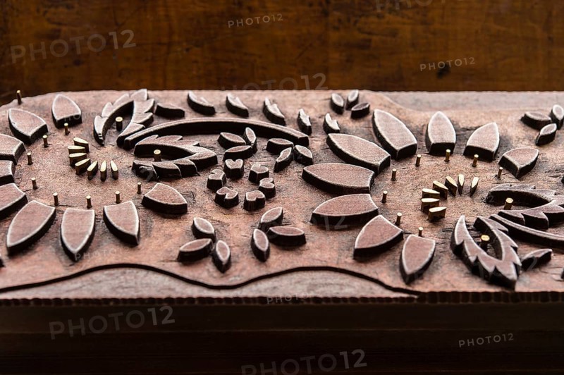 Block printing