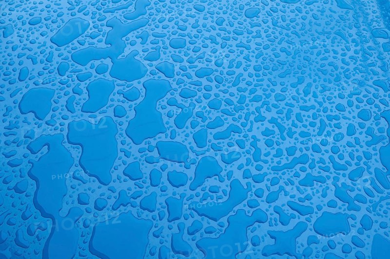 Water drops
