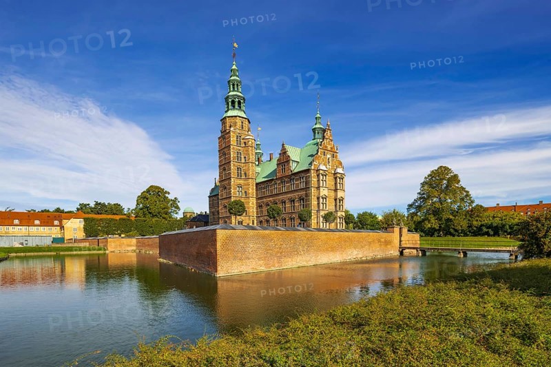 Rosenborg Castle