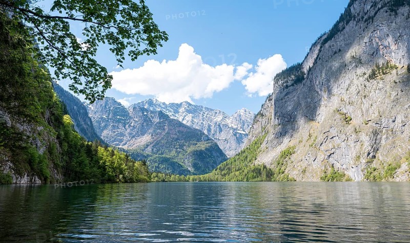 Lake Obersee