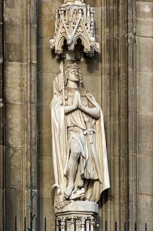 Heiligenfigur