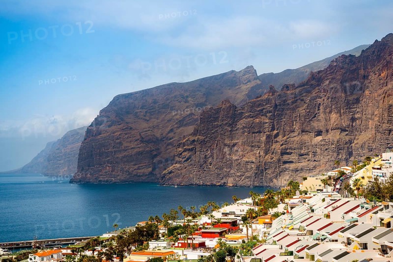 Acantilado de los Gigantes