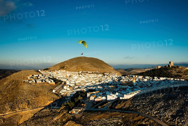 Paraglider