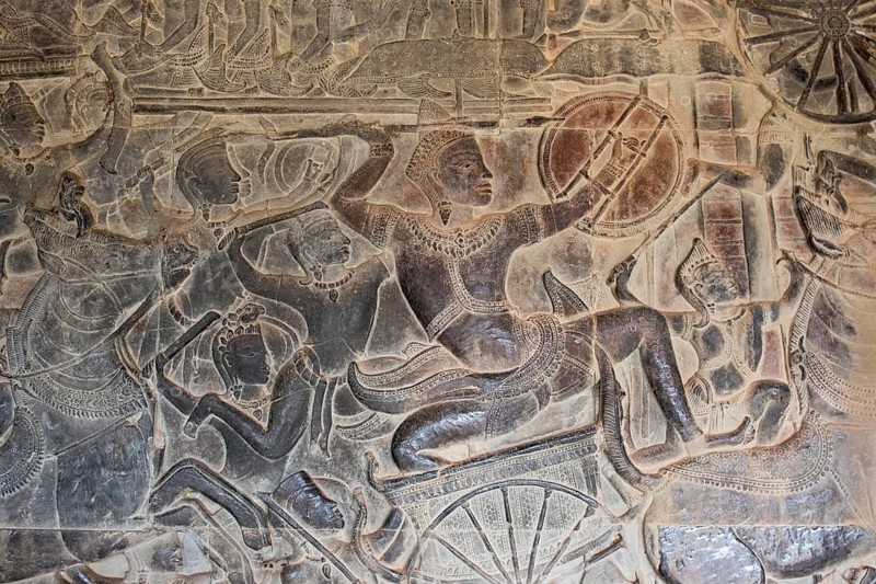 Bas-relief