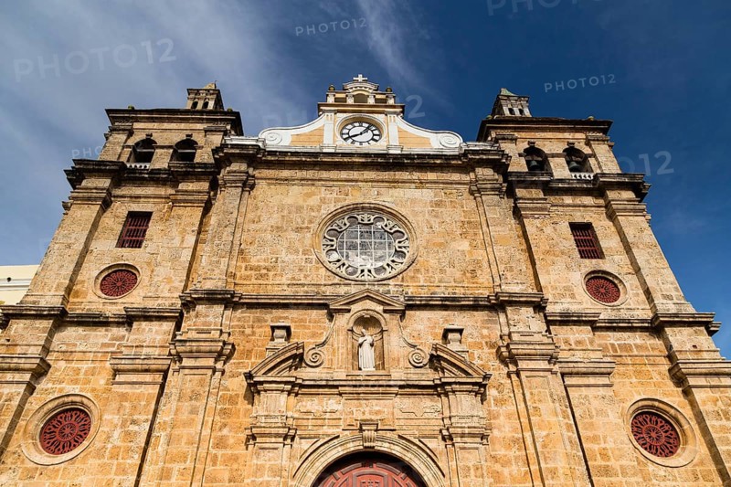 Iglesia de San Pedro Claver