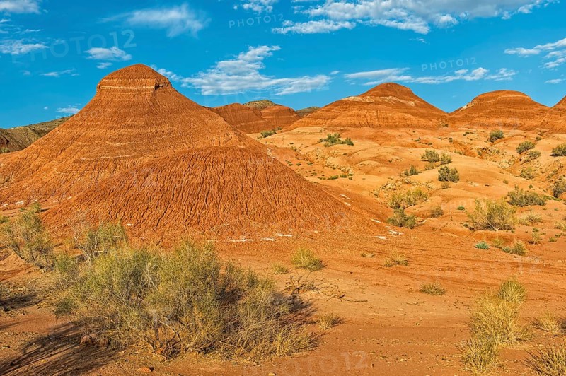 Aktau Mountains
