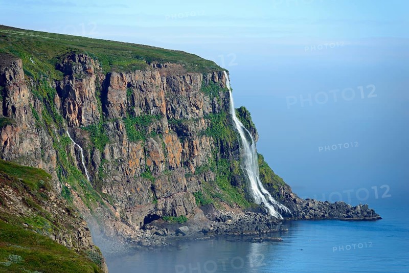 Migandi Waterfall