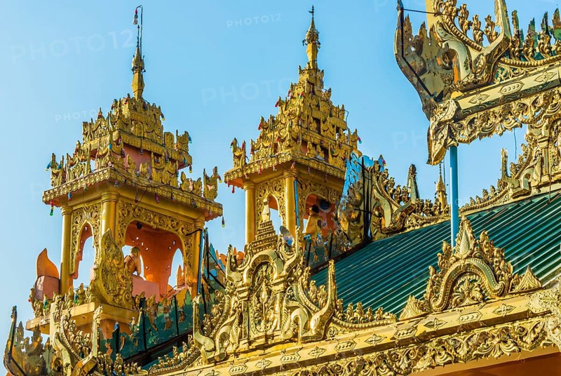 Golden Roof