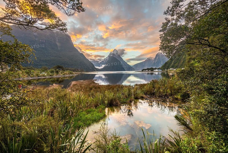 Mitre Peak