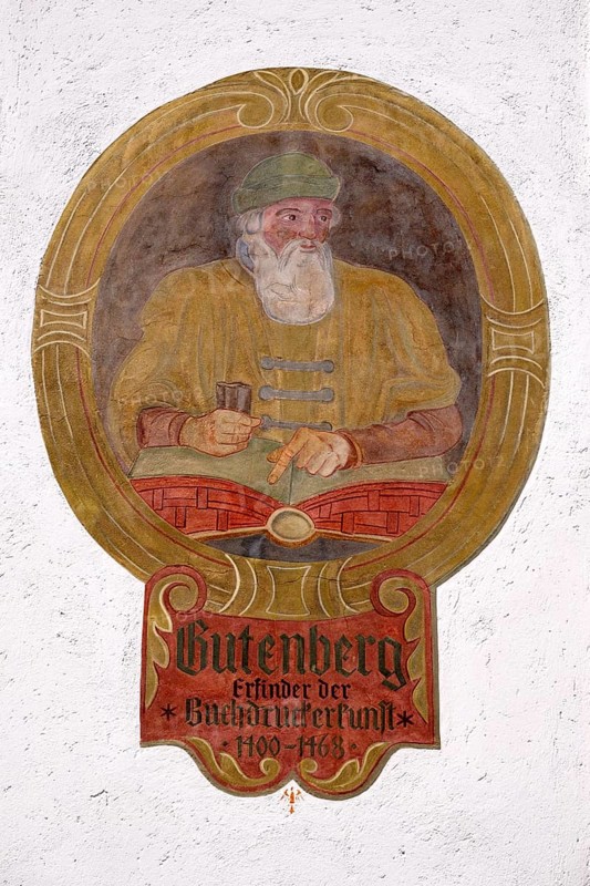 Johannes Gutenberg