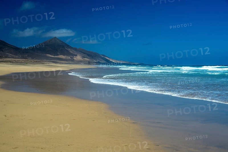 Sandy beach