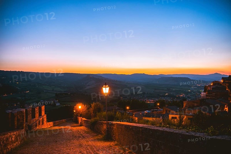 City walls