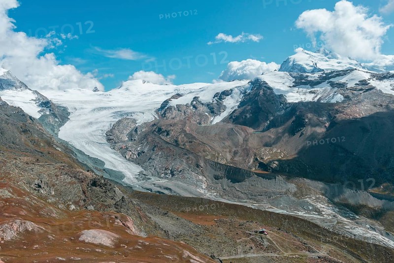 Glacier tongue