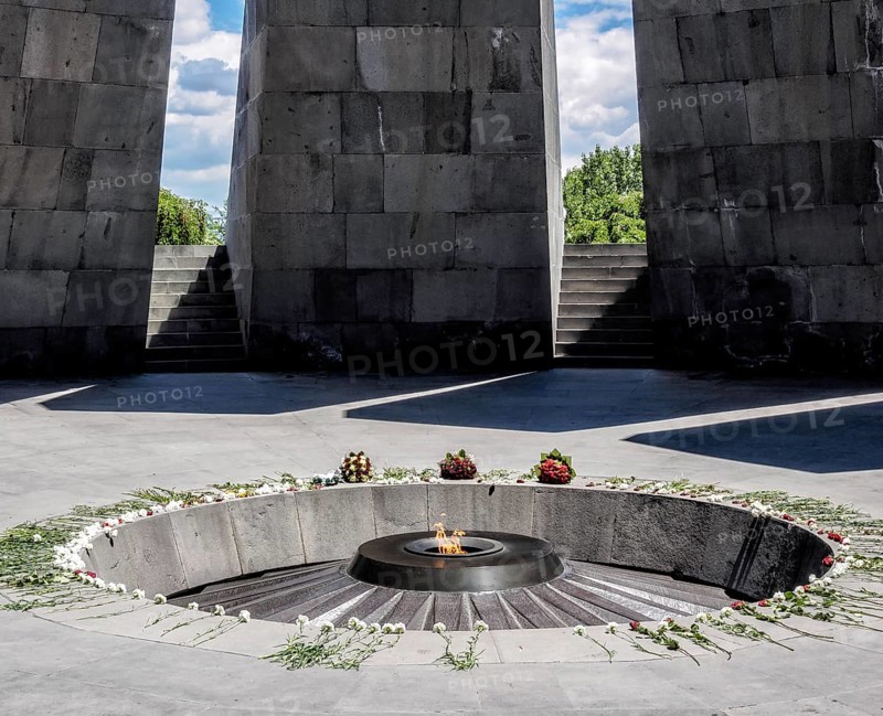 Genocide Memorial Tsitsernakaberd