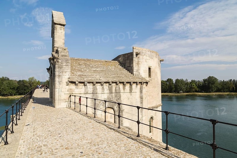 Pont Saint-Benezet bridge