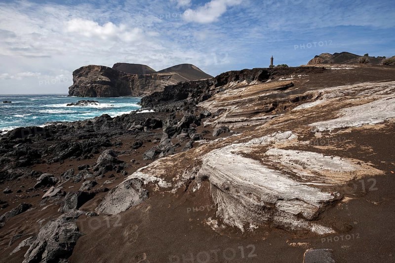 Volcanic landscape